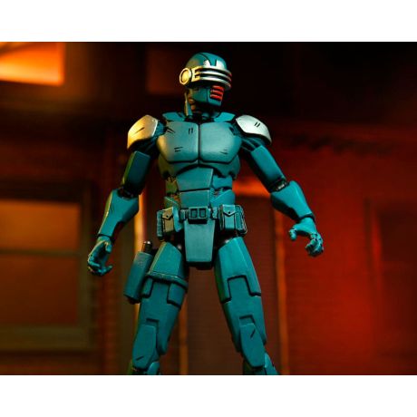 NECA Ninja Turtles Teenage Mutant The Last Ronin Synja Patrol Bot ultimate figure 18cm