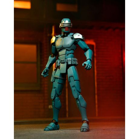 NECA Ninja Turtles Teenage Mutant The Last Ronin Synja Patrol Bot ultimate figure 18cm