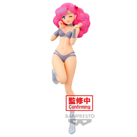 BANPRESTO Urusei Yatsura Glitter & Glamorous Lum and Bestie vol.1 figure 21cm