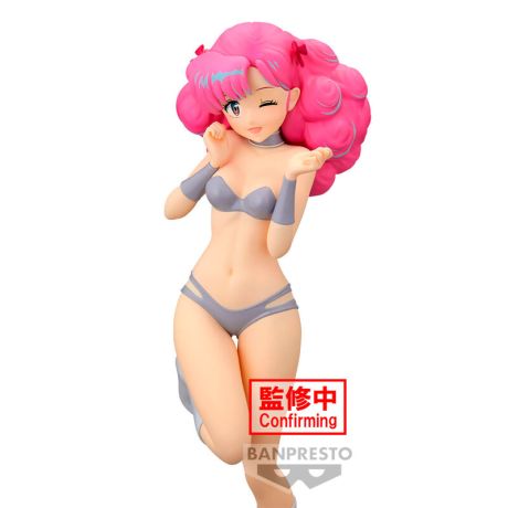 BANPRESTO Urusei Yatsura Glitter & Glamorous Lum and Bestie vol.1 figure 21cm