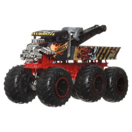 MATTEL Hot Wheels Monster Trucks Big Bigs assorted car