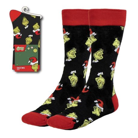 CERDÁ Grinch adult socks