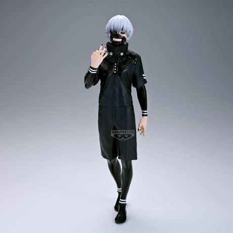 BANPRESTO Tokyo Ghoul Kaneki Ken Grandista figure 27cm