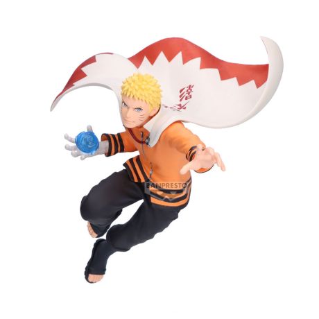 BANPRESTO Boruto Naruto Uzumaki Naruto Next Generation figure 18cm