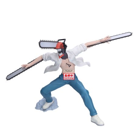 BANPRESTO Chainsaw Man - Chainsaw Man Grandista Movie 21cm