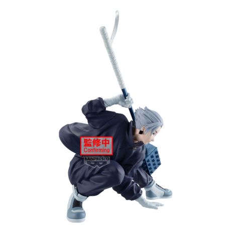 BANPRESTO Sakamoto Days Gaku Vibration Stars figure 14cm