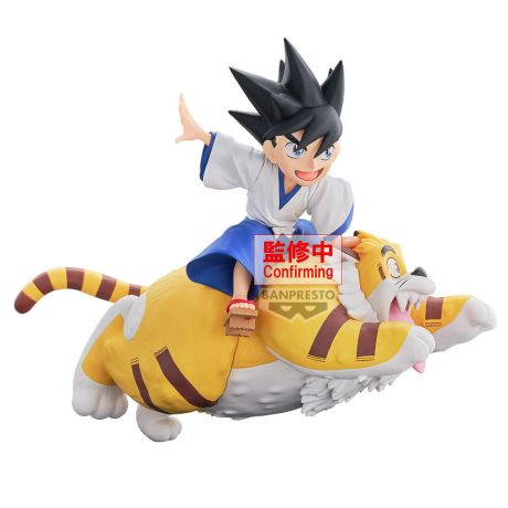 BANPRESTO Yaiba: Samurai Legend Yaiba Kurogane figure 10cm