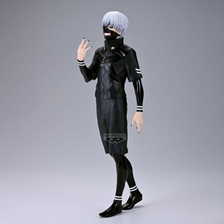 BANPRESTO Tokyo Ghoul Kaneki Ken Grandista figure 27cm