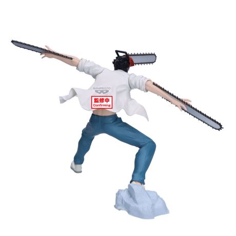 BANPRESTO Chainsaw Man - Chainsaw Man Grandista Movie 21cm