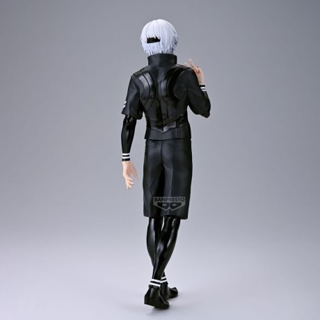 BANPRESTO Tokyo Ghoul Kaneki Ken Grandista figure 27cm