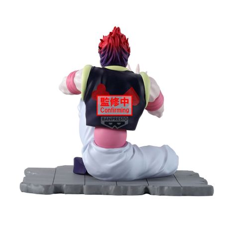 BANPRESTO Hunter x Hunter Hyskoa Memorable Saga figure 9cm