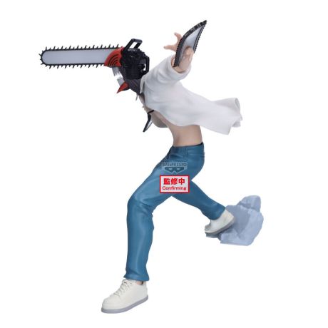 BANPRESTO Chainsaw Man - Chainsaw Man Grandista Movie 21cm