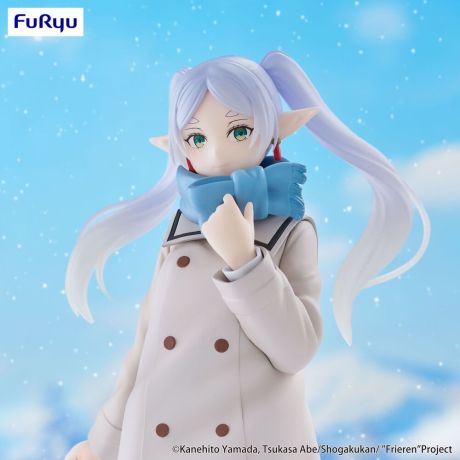 FURYU Frieren Beyond Journeys End Frieren Trio-Try-It figure 17cm