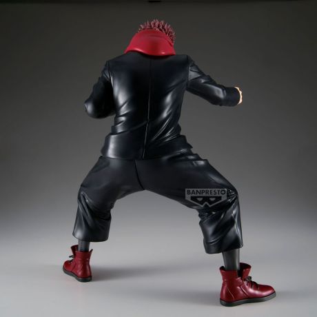 BANPRESTO Jujutsu Kaisen Yuji Itadori Grandista figure 23cm