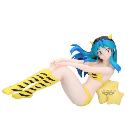 BANPRESTO Urusei Yatsura Relax Time Lum 4 figure 13cm