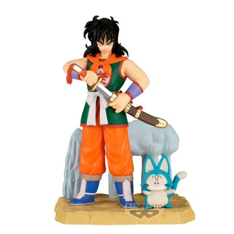 BANPRESTO Dragon Ball Yamcha History Box figure 13cm