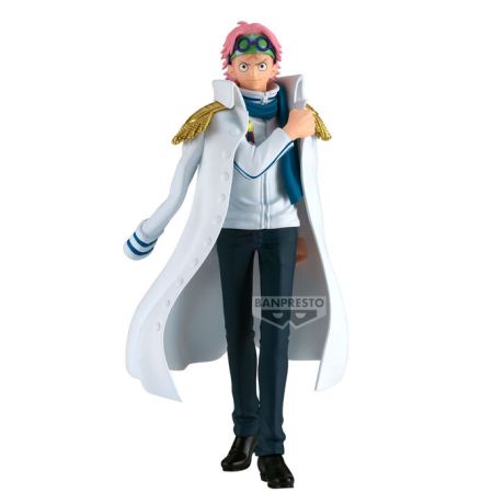 BANPRESTO One Piece The Sukko Koby figure 16cm