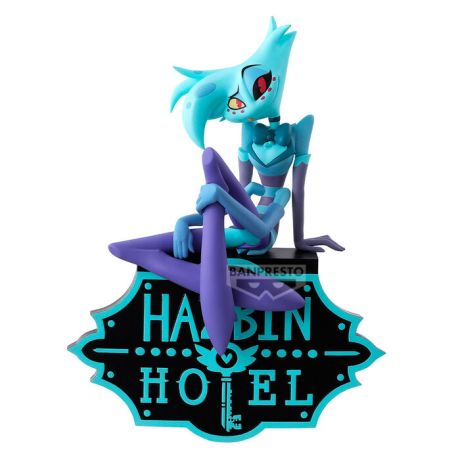 BANPRESTO Hazbin Hotel Monitor Angel Dust Ver.B figure 16cm