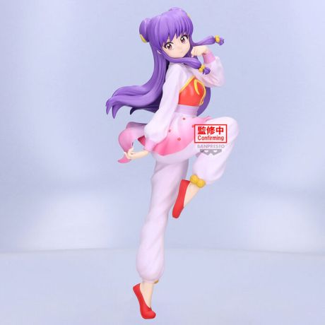 BANPRESTO Ranma 1/2 Shampoo Glitter & Glamorours figure 22cm