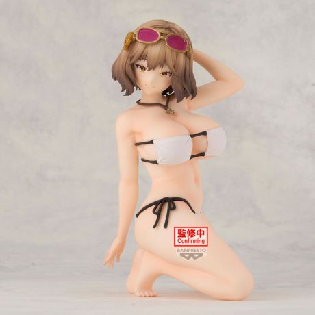 BANPRESTO Nikke Goddes of Victory Cord Reel Anis figure 13cm