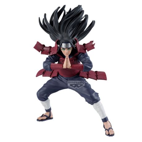 BANPRESTO Naruto Shippuden Hashirama Senju Vibration Stars figure 18cm
