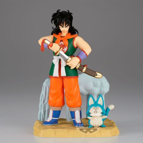 BANPRESTO Dragon Ball Yamcha History Box figure 13cm