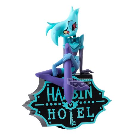 BANPRESTO Hazbin Hotel Monitor Angel Dust Ver.B figure 16cm