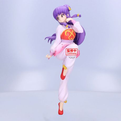 BANPRESTO Ranma 1/2 Shampoo Glitter & Glamorours figure 22cm