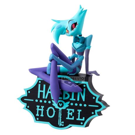 BANPRESTO Hazbin Hotel Monitor Angel Dust Ver.B figure 16cm