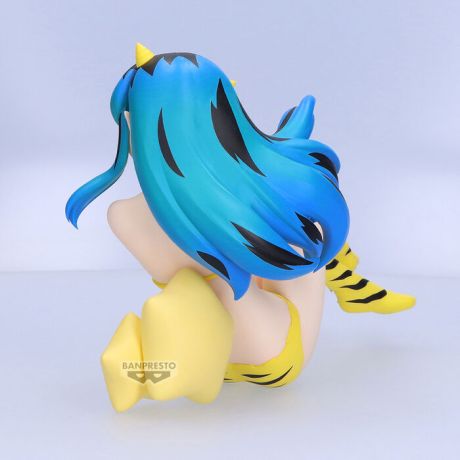 BANPRESTO Urusei Yatsura Relax Time Lum 4 figure 13cm