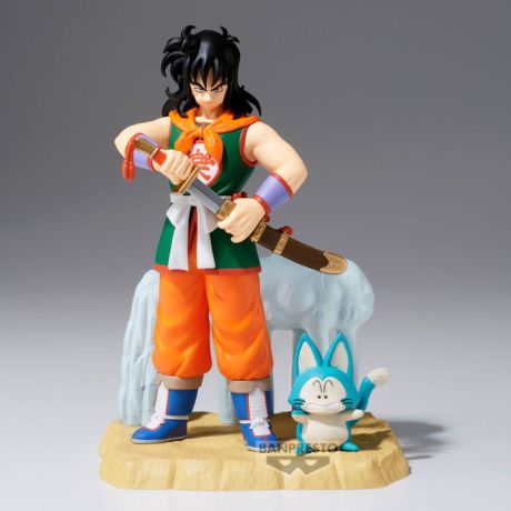 BANPRESTO Dragon Ball Yamcha History Box figure 13cm