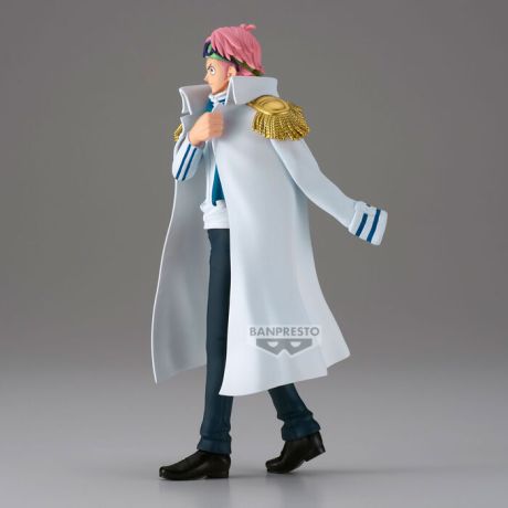 BANPRESTO One Piece The Sukko Koby figure 16cm