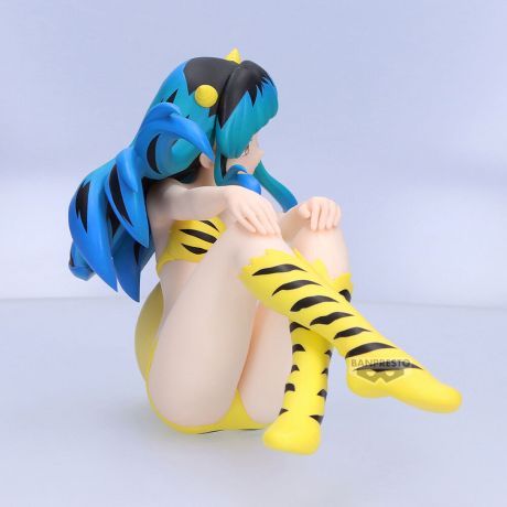 BANPRESTO Urusei Yatsura Relax Time Lum 4 figure 13cm