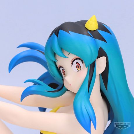 BANPRESTO Urusei Yatsura Relax Time Lum 4 figure 13cm