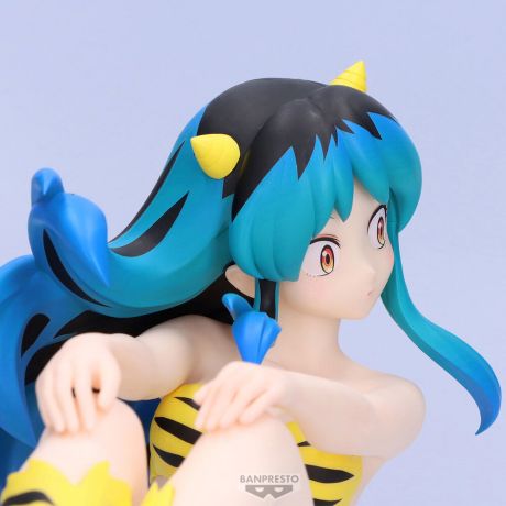 BANPRESTO Urusei Yatsura Relax Time Lum 4 figure 13cm