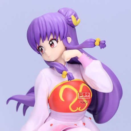 BANPRESTO Ranma 1/2 Shampoo Glitter & Glamorours figure 22cm