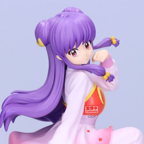BANPRESTO Ranma 1/2 Shampoo Glitter & Glamorours figure 22cm