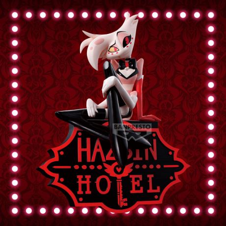 BANPRESTO Hazbin Hotel Monitor Angel Dust Ver.A figure 16cm