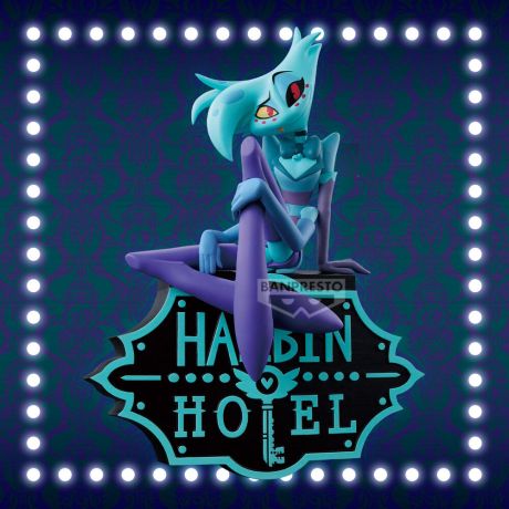 BANPRESTO Hazbin Hotel Monitor Angel Dust Ver.B figure 16cm