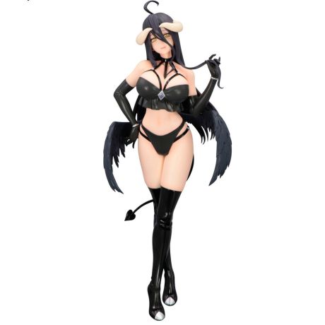 FURYU Overlord Bicute Dark Albedo figure 26cm