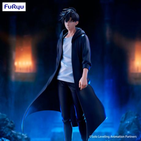 FURYU Solo Leveling Sung Junwoo figure 21cm