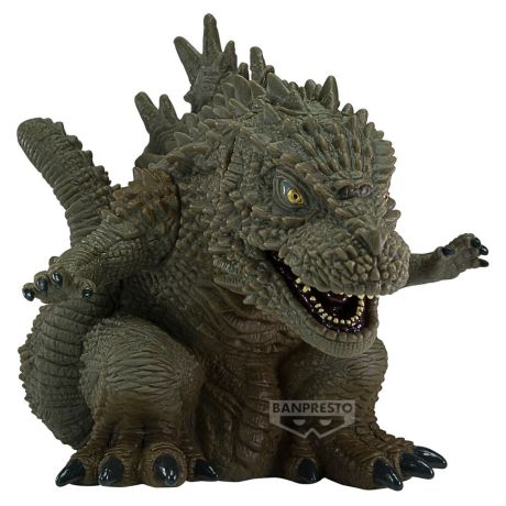 BANPRESTO Godzilla Minus One Godzilla 2023 ver.A Enshrined Monsters figure 11cm