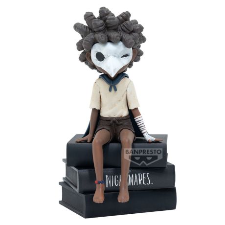 BANPRESTO Little Nightmare Low Monitor Top figure 12cm