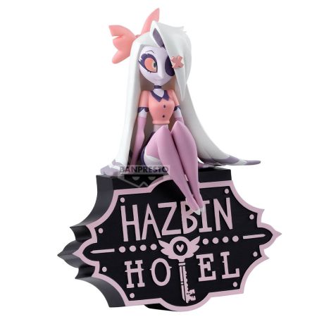 BANPRESTO Hazbin Hotel Vaggie ver.B Monitor Top figure 14cm