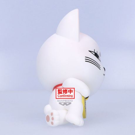 BANPRESTO Dandadan Turbo Granny Sofvimates figure 14cm