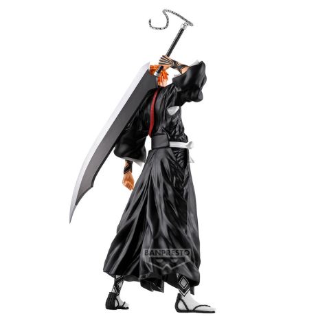 BANPRESTO Bleach Ichigo Kurosaki Grandista figure 32cm