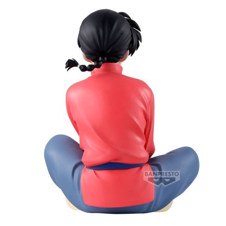 BANPRESTO Ranma 1/2 Ranma Saotome figure 14cm
