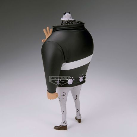 BANPRESTO One Piece Extra Bartholomew Kuma The Grandline Series figure 17cm