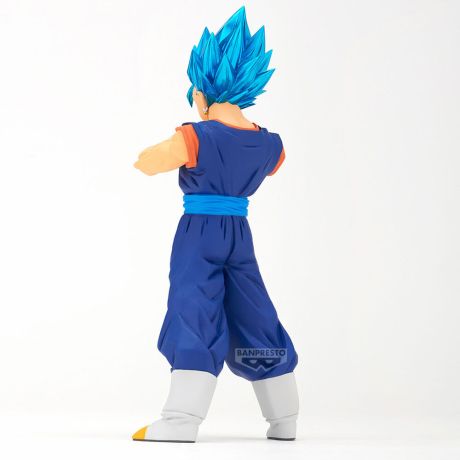 BANPRESTO Dragon Ball Super Vegito Blood of Saiyans figure 20cm