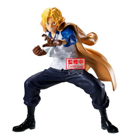 BANPRESTO One Piece Sabo Grandista figure 23cm